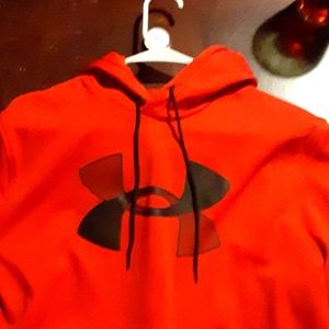 Under armour hoody